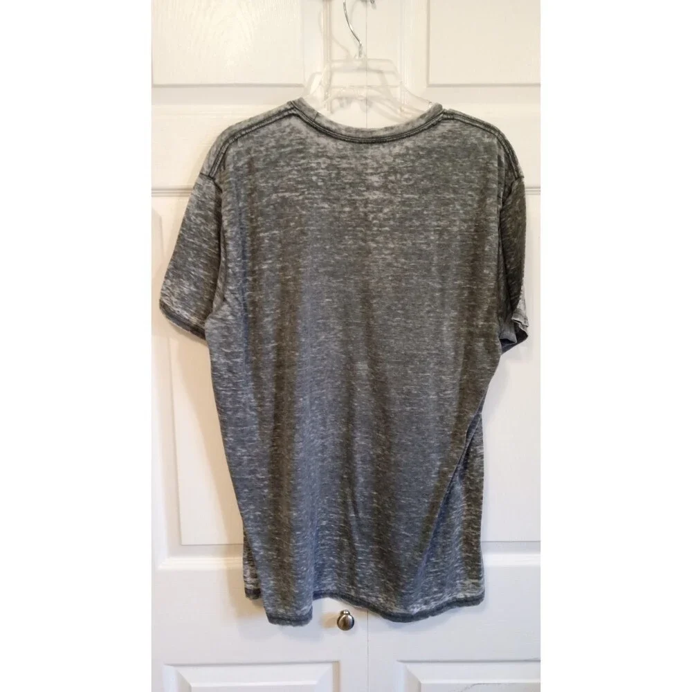 NASA grey basic tee - Picture 2 of 4